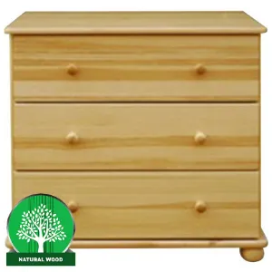 Obrazek Komoda K6/3 sosna