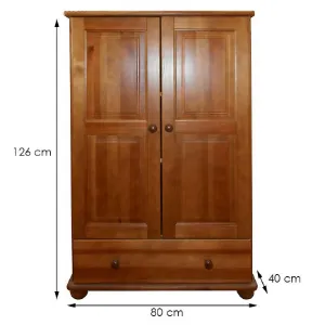 Obrazek Komoda Bieliz. 80/2D/1S olcha fil.