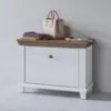 Obrazek Szafka na buty niska Evora 38 dąb lefkas/abisko ash