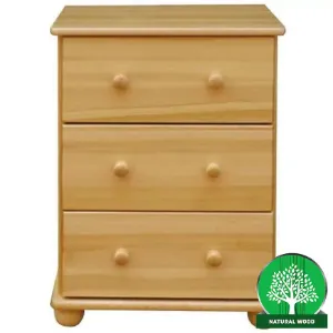 Obrazek Komoda 60/3 sosna gładka
