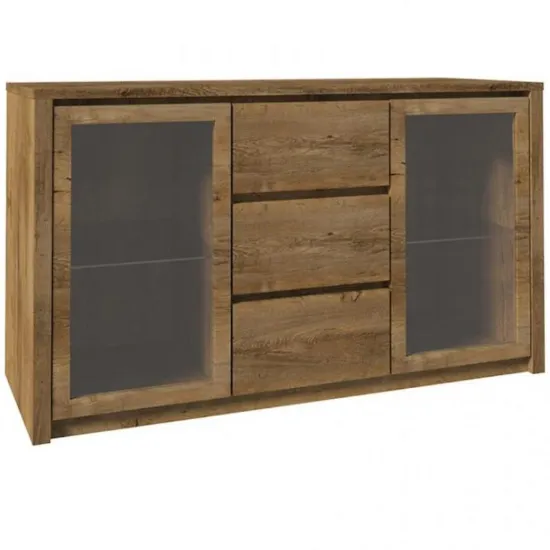 Obrazek Komoda Montana K2D dąb lefkas