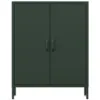 Obrazek Komoda metalowa Vito Modern Bottle Green