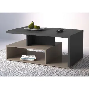 Obrazek Stolik kawowy Serio czarny/congo 99