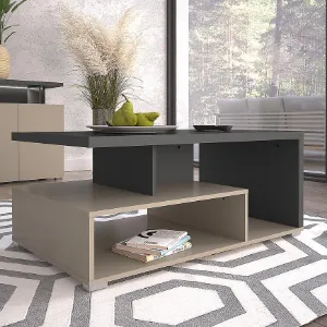 Obrazek Stolik kawowy Serio czarny/congo 99