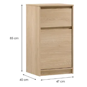 Obrazek Komoda Manami K1D1S cremona