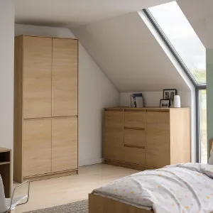 Obrazek Komoda Manami K3SW cremona