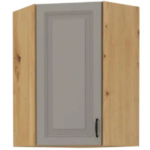 Obrazek Szafka kuchenna STILO CLAYGREY/ARTISAN 60X60 GN-90 1F (45°)