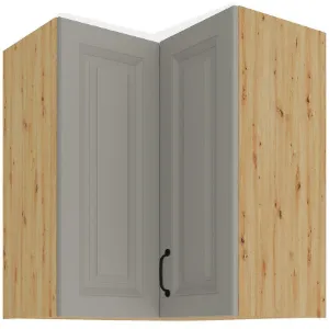 Obrazek Szafka kuchenna STILO CLAYGREY/ARTISAN 60X60 GN-72 2F (90°)
