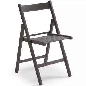 Obrazek Krzesło Libro 43x48x79 Cm Grey