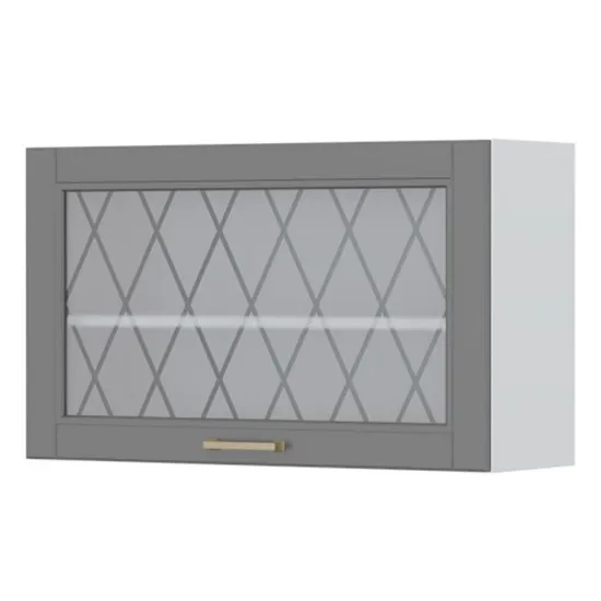 Obrazek Szafka kuchenna Tara V5-90-1ksp/4 graphite mat