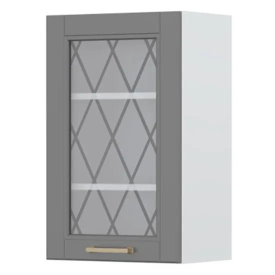 Obrazek Szafka kuchenna Tara V7-45-1ks/4 graphite mat