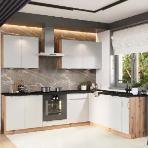 Obrazek Kuchnia Isabel 200 popiel/artisan