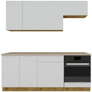 Obrazek Kuchnia Isabel 200 popiel/artisan