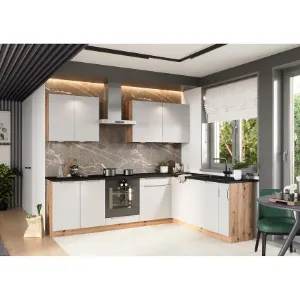 Obrazek Kuchnia Isabel 200/260 popiel/artisan