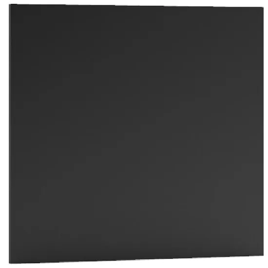 Obrazek Front Zmywarki Isabel FZ 60 PO czarny/artisan