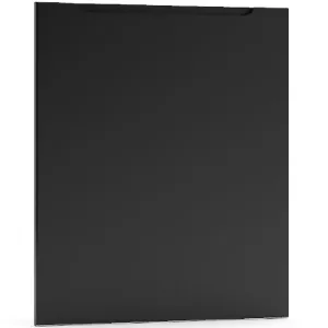 Obrazek Front Zmywarki Isabel FZ 60 PZ czarny/artisan