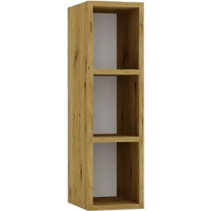 Obrazek Szafka Kuchenna Isabel WO20 czarny/artisan