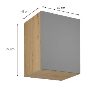 Obrazek Szafka kuchenna Langen G60G beige