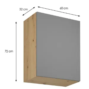 Obrazek Szafka kuchenna Langen G60 beige