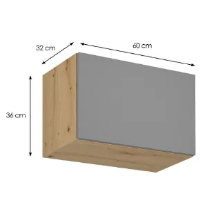 Obrazek Szafka kuchenna Langen G60KN beige