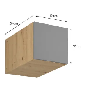 Obrazek Szafka kuchenna Langen N40 beige