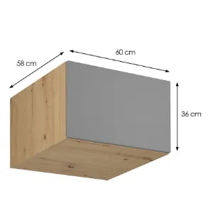 Obrazek Szafka kuchenna Langen N60 beige