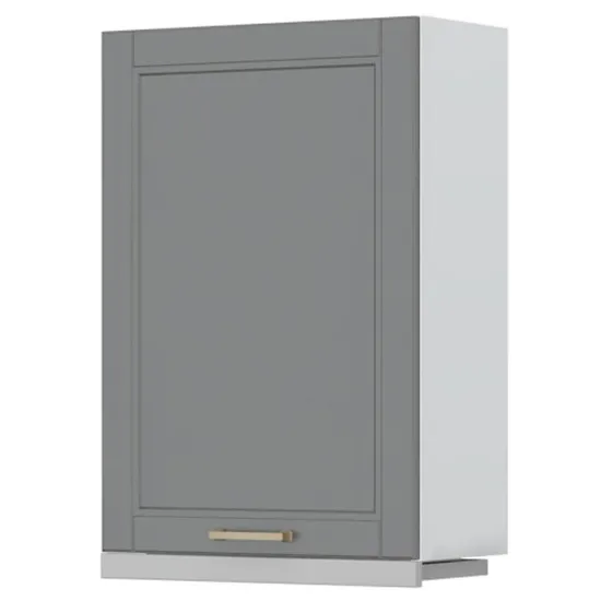 Obrazek Szafka kuchenna Tara A9-60-1ku/4 graphite mat