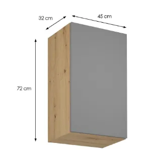 Obrazek Szafka kuchenna Langen G45 beige