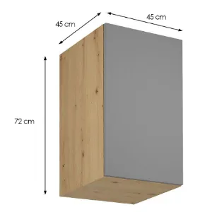 Obrazek Szafka kuchenna Langen G45G beige