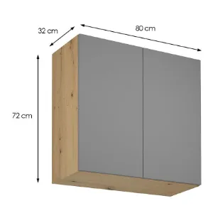 Obrazek Szafka kuchenna Langen G80 beige