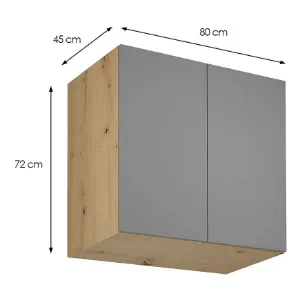 Obrazek Szafka kuchenna Langen G80G beige