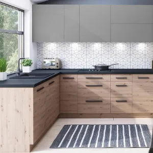 Obrazek Szafka kuchenna Langen G80G beige