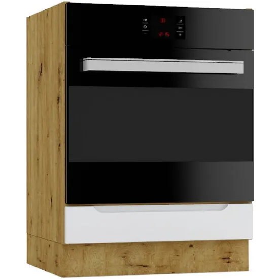 Obrazek Szafka Kuchenna Isabel DK60 popiel/artisan