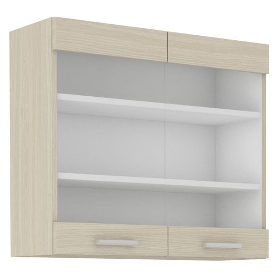 Obrazek Szafka kuchenna Wiktoria Chamonix/Legno 80GS-72