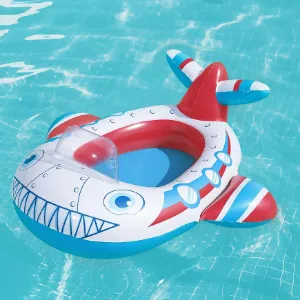 Obrazek Dmuchana łódka dla dzieci Baby Boat 34169