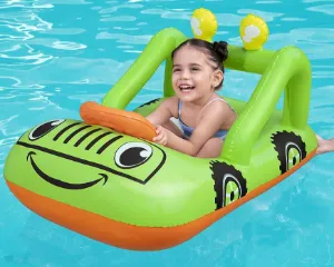 Obrazek Dmuchana łódka dla dzieci Baby Boat 34169