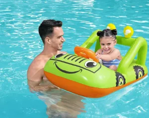 Obrazek Dmuchana łódka dla dzieci Baby Boat 34169