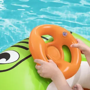 Obrazek Dmuchana łódka dla dzieci Baby Boat 34169