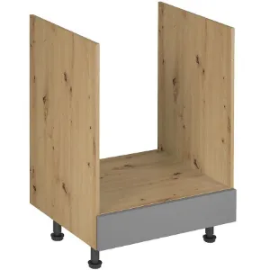 Obrazek Szafka kuchenna Langen D60ZK beige