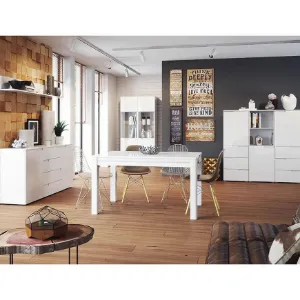 Obrazek Regał Selene 10 biały