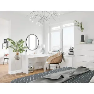 Obrazek Panel Selene 20 biały