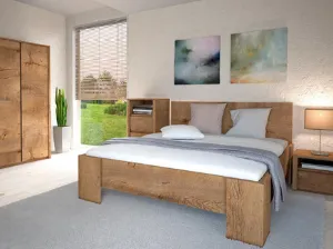 Obrazek Lustro Montana LS dąb lefkas