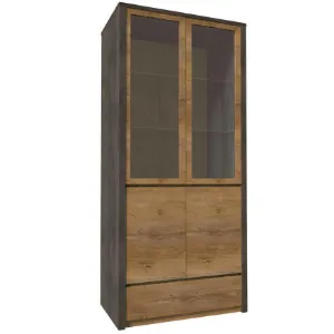 Obrazek Witryna Montana w2d dąb lefkas smooth grey