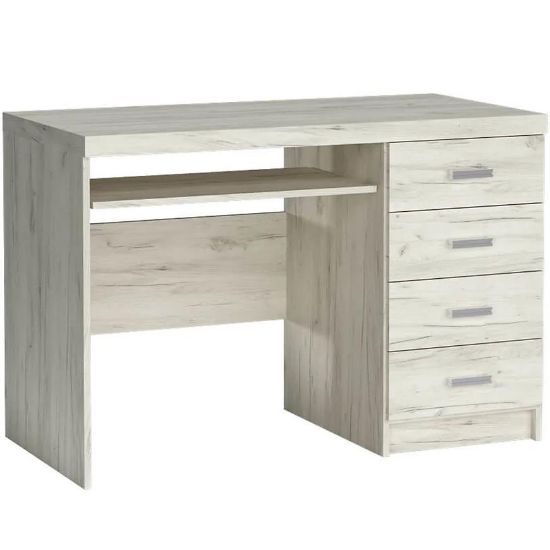 Obrazek Biurko Indianapolis I16 kraft biały