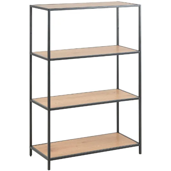 Obrazek Regał matt wild oak