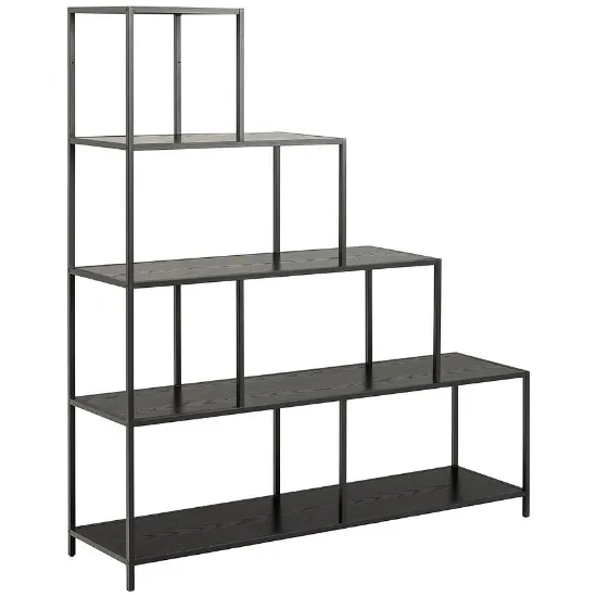 Obrazek Regał matt wild oak