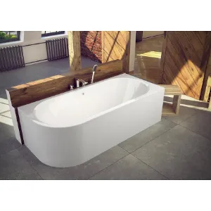 Obrazek Wanna Avita 170x75 prawa