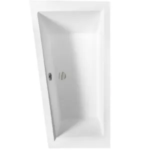 Obrazek Wanna Intima 160/90 L ze stelażem