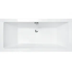 Obrazek Wanna Quadro 155/70 +nogi