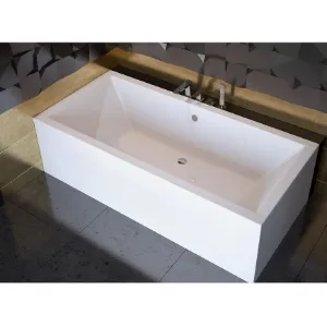 Obrazek Wanna Quadro 155/70 +nogi